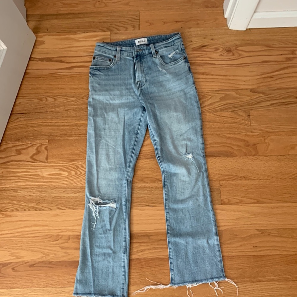 Pistola Denim Jeans Size 25
